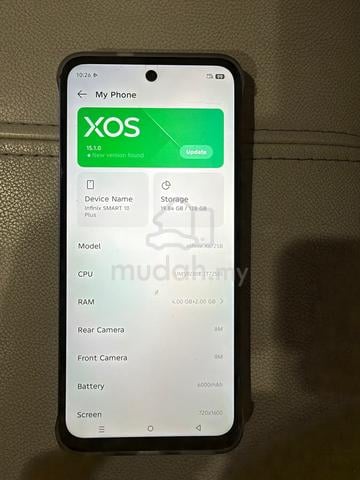 Infinix Smart 10 Plus - photo 3 of 4