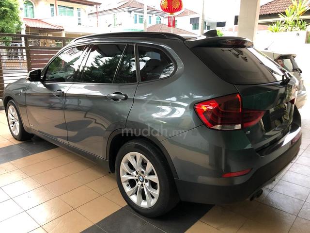 2013 Bmw X1 2.0 sDrive20i (CKD) FACELIFT (A) - 3