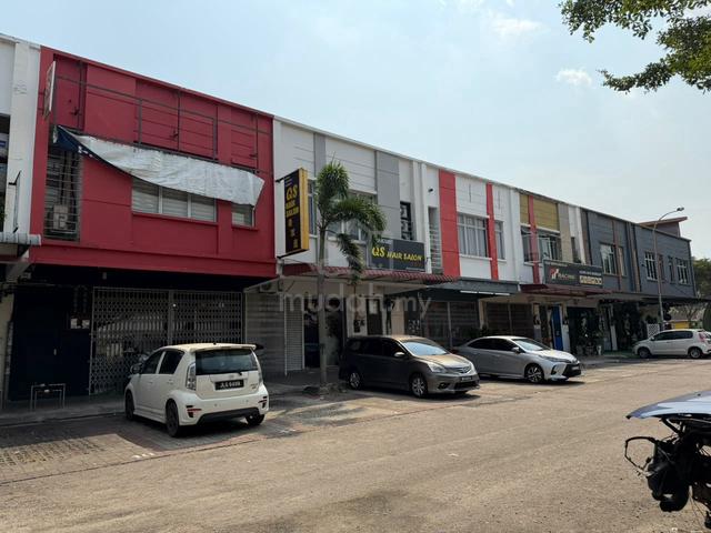 Taman Daya Double Storey Ground Floor Shop Lot Johor Bahru 1