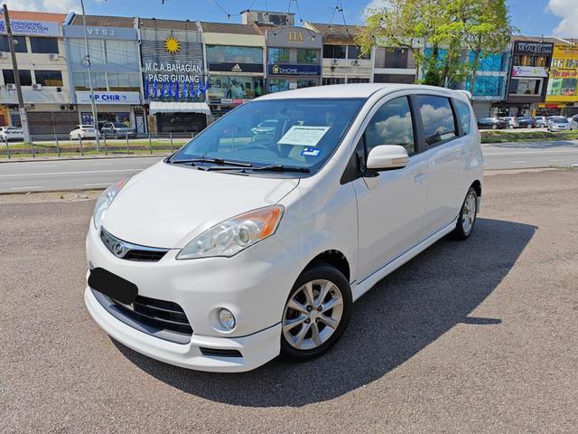 2011 Perodua ALZA 1.5 EZ (A) CASH ONLY - 1