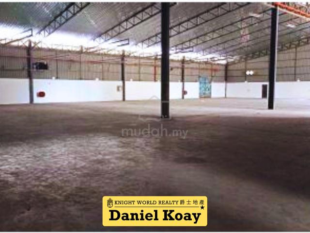 | Factory | Kedah Factory 15050sf Near Kulim Hi Tech Park 1