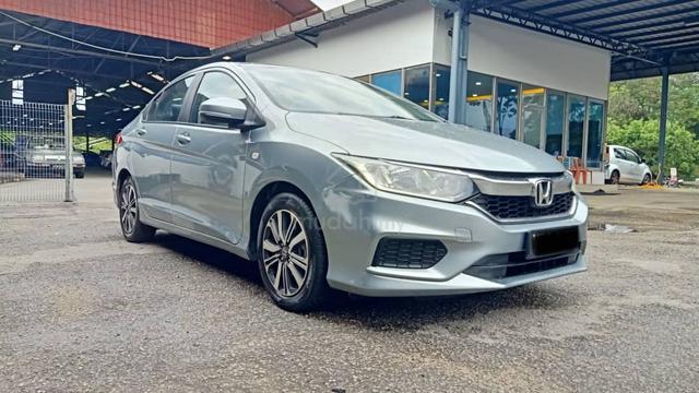 2018 Honda CITY 1.5 S (A) - 1