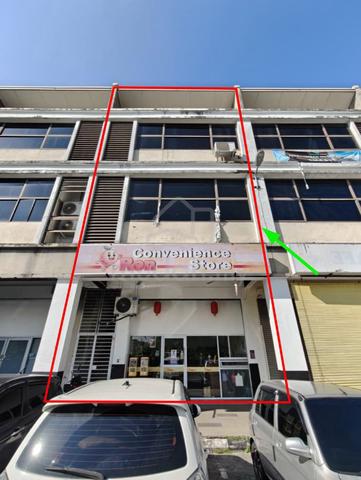 Matang Jaya Intermediate Shoplot for Sale 1