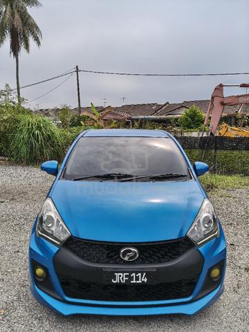 2015 Perodua MYVI 1.5 SE FACELIFT (A) - 3