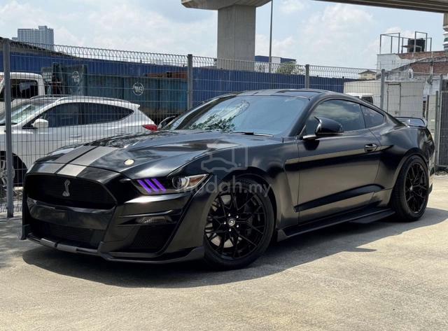 2017 Ford MUSTANG 5.0 GT (A) - 1