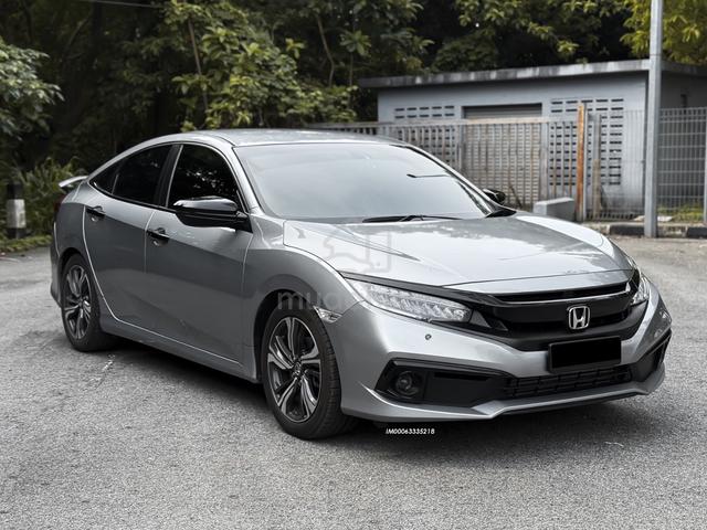 2020 Honda CIVIC 1.5 TC (A) - 1