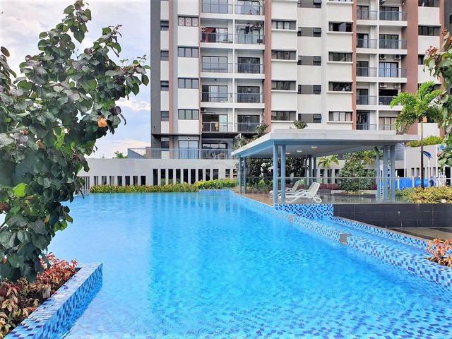 Residensi Bukit Palma 2 (Palm Hill Residence 2) 1