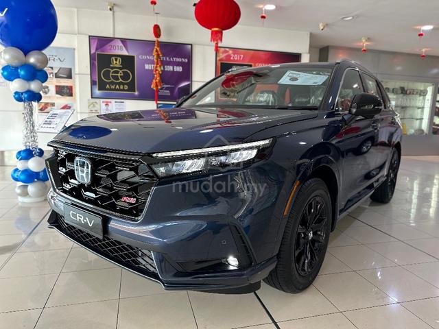 2026 New Honda CR-V FACELIFT (A) Promosi - 5