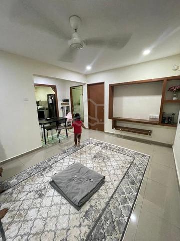 Rumah Pangsa Sri Indah 1