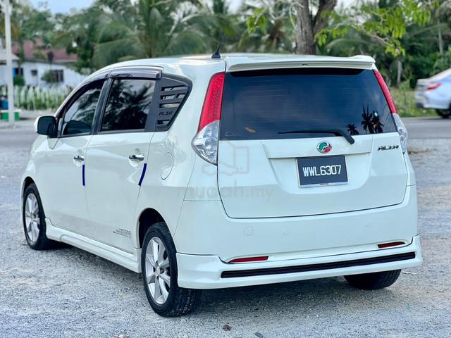 2012 Perodua ALZA 1.5 (A) TIPTOP STANDARD CANTIK - 4