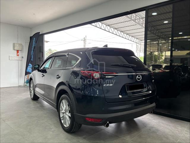 2021 Mazda CX-8 2.5 G Mid 2wd- low mil 74k km - 3