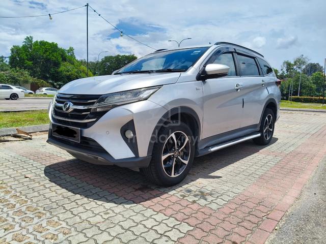 2019 Perodua ARUZ 1.5 AV (A) - 2