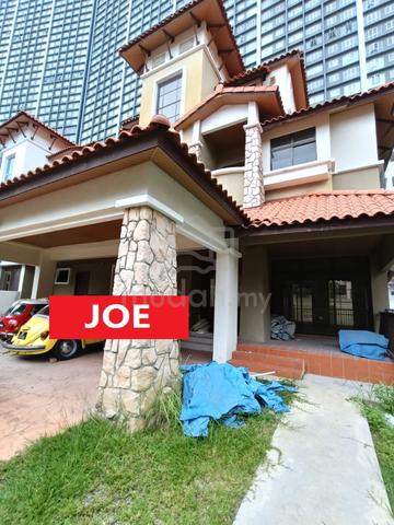 Land 4553sf D Residence Bungalow 3 Storey Original Unit 5 bedrooms 1