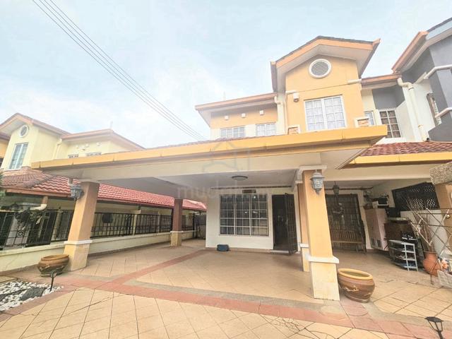 Endlot with land - 2 Storey Terrace @ Bandar Bukit Puchong 2 1