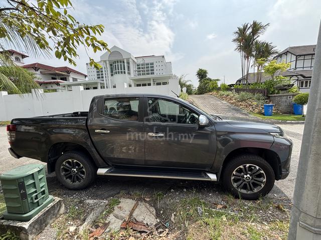2021 Mitsubishi TRITON 2.4 VGT PREMIUM MY19 L200 - 5