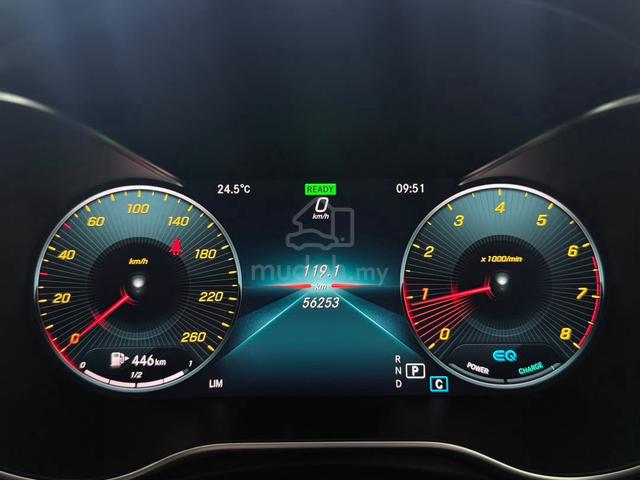 2018 Mercedes Benz C-CLASS 1.5 200 AVANTGARDE - 5