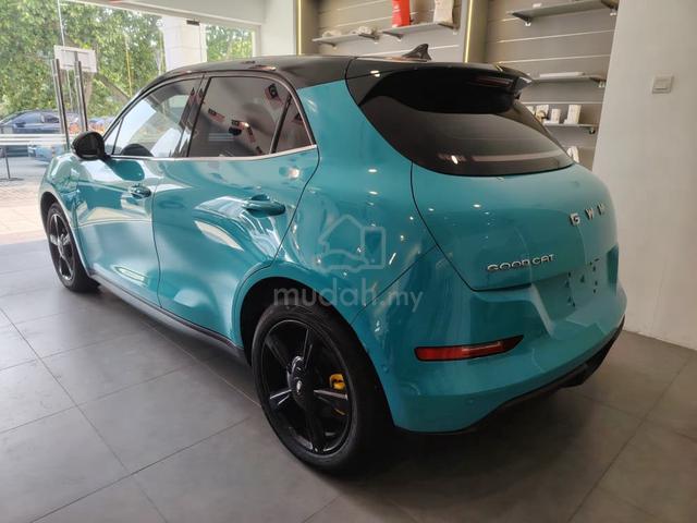 NEW 2025 GWM ORA GOOD CAT ULTRA Ev Limited STOCK!! - 4