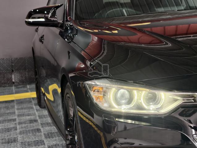 Bmw 328i M SPORT B48 F/T STRING LCI EXHUAST M3 B.K - 2