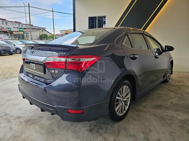 2014 Toyota COROLLA ALTIS 1.8 G FACELIFT (A) T.NMA - 5