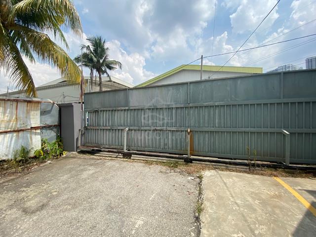 Balakong,Semi Detached Factory for Rent,Seri Kembangan 1