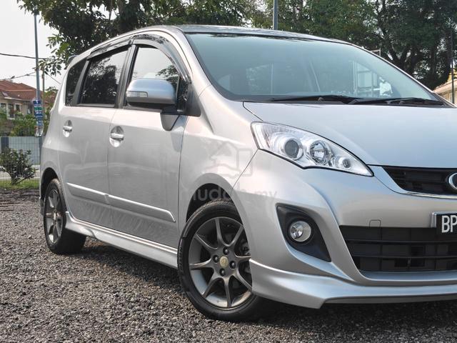 2017 Perodua ALZA 1.5 ZV ADVANCED FACELIFT (A) - 5