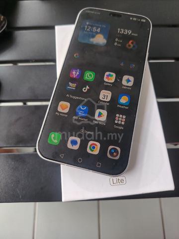 Honor 600 lite 5G - photo 2 of 4