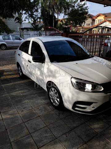 2025 Proton SAGA 1.3 STANDARD AT MY19 FACELIFT (A) - 2