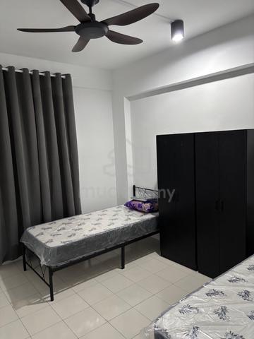 Fully Furnished Johor Senai Room For Rent 1