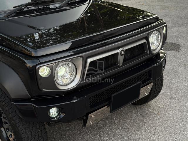 2021 Suzuki JIMNY 1.5 RARE MANUAL JAPAN PARTS (M) - 3