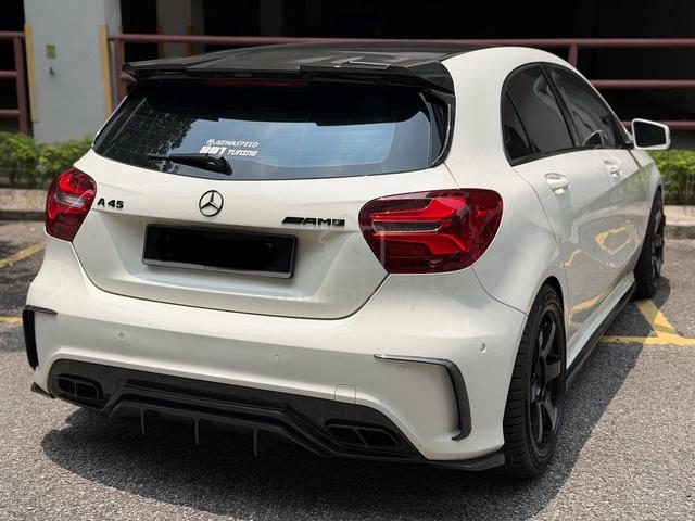 2017 Mercedes Benz A250 2.0 AMG ARMASPEED CARBON - 4