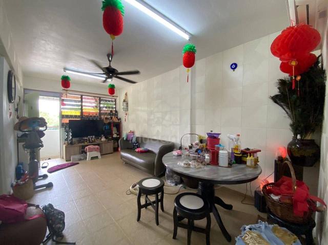 Taman Daya - Jalan Bertam 1 1