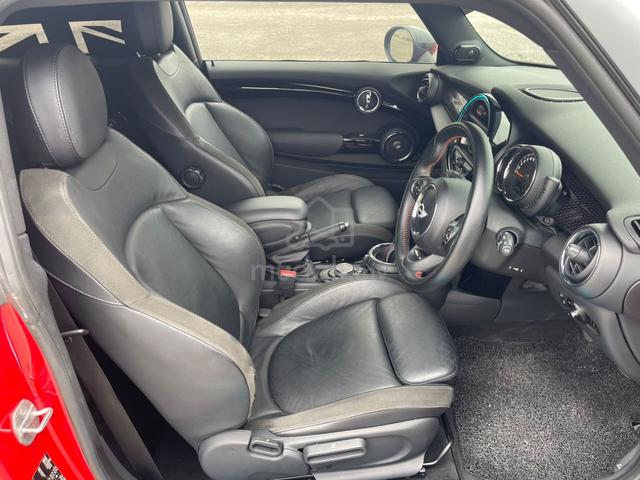 2016 Mini COOPER 2.0 S F56 H/KARDON EXHAUST S/RIMS - 5