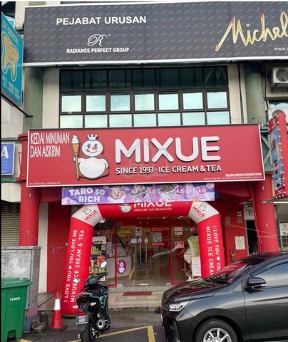 KL Prime shop face Mainroad for rent. 1