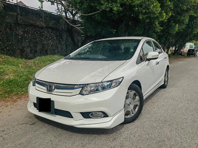 Honda CIVIC 1.5 (HYBRID) (A)FULON BLACKSEAT OFFER - 1