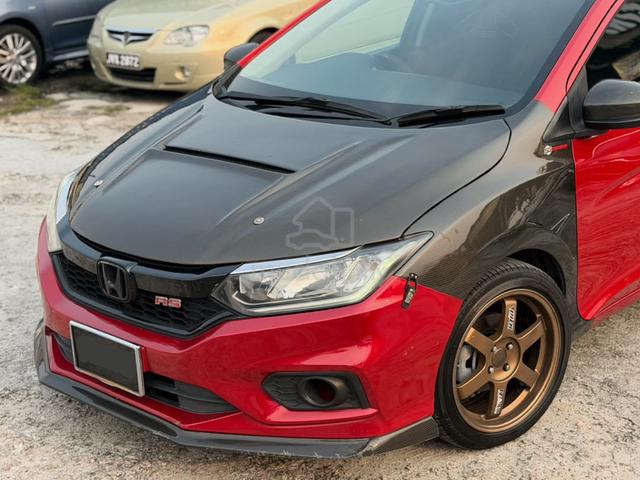 2018 Honda CITY 1.5 S (A)✅ Mthly 6xx - 2