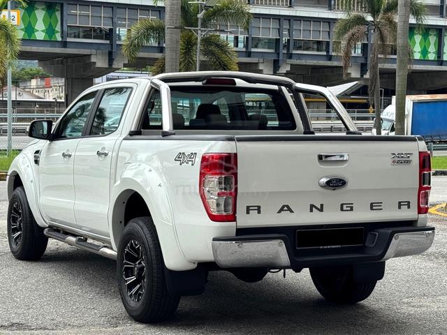 2017 Ford RANGER 2.2 XLT (A) T7 4X4 R.CAM KIT RIMS - 3