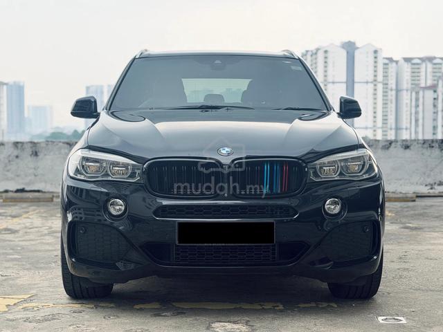 2019 BMW X5 HarmonKardon HUD 360 Carplay Panoramic - 2