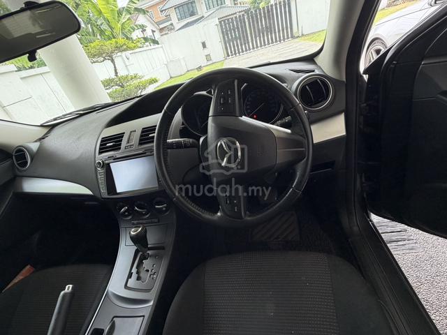 2015 Mazda 3 1.6 SPORT (A) - 5