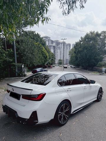 2025 Bmw 320I M SPORT G20 - 3