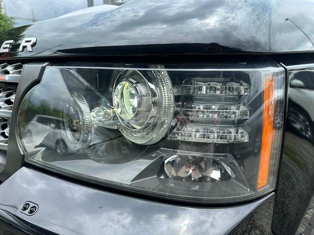 Land Rover RANGE ROVER 5.0 V8 SUPERCHARGED CBU NEW - 4