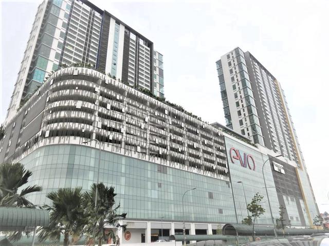 Evo SOHO Suites @ Bandar Baru Bangi 1