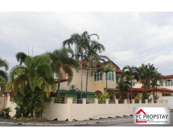 Ampang MAYBANK Behind Tmn Gunung View-Double Storey -Bigger Corner 1