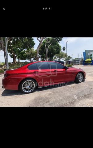2013 Bmw 520d 2.0 FACELIFT (A) - 3