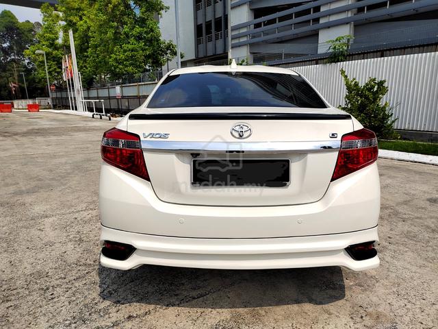 Toyota VIOS 1.5 G FACELIFT (A) 🌟 Ful Bodykit fuLo - 4