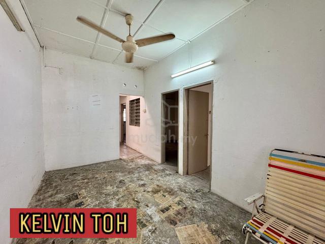 1 STOREY TERRACE LA 1308sf ORIGINAL UNIT RESERVOIR GARDEN AIR ITAM 1