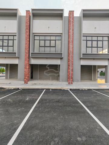 Village Square Gamuda Gardens G floor 1