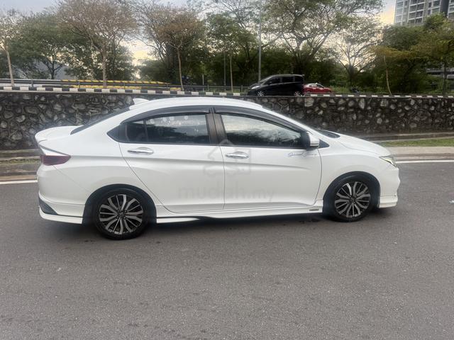2019 Honda CITY 1.5 V MY14 GM6 FACELIFT (A) - 4