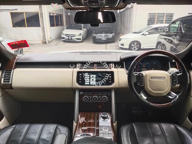 2013 Land Rover RANGE ROVER 4.4 DIESEL - 4
