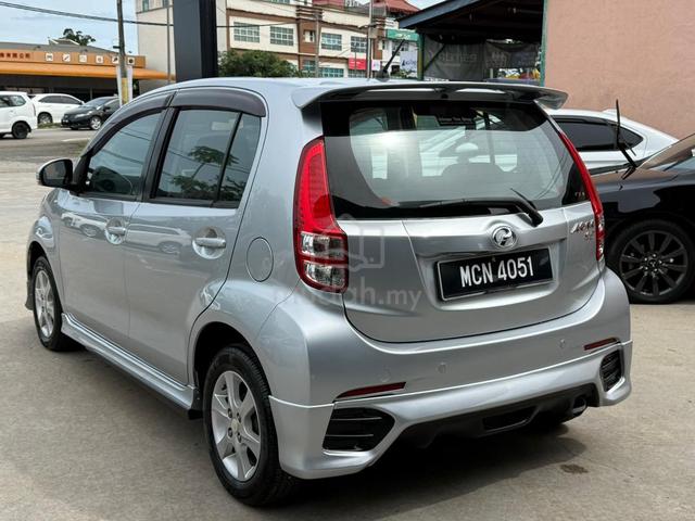 ORI 2014 Perodua MYVI 1.3 SE (A) 1 Owner Low Mil ! - 4