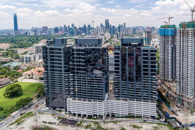 3 Towers Office Space, Jalan Ampang 1
